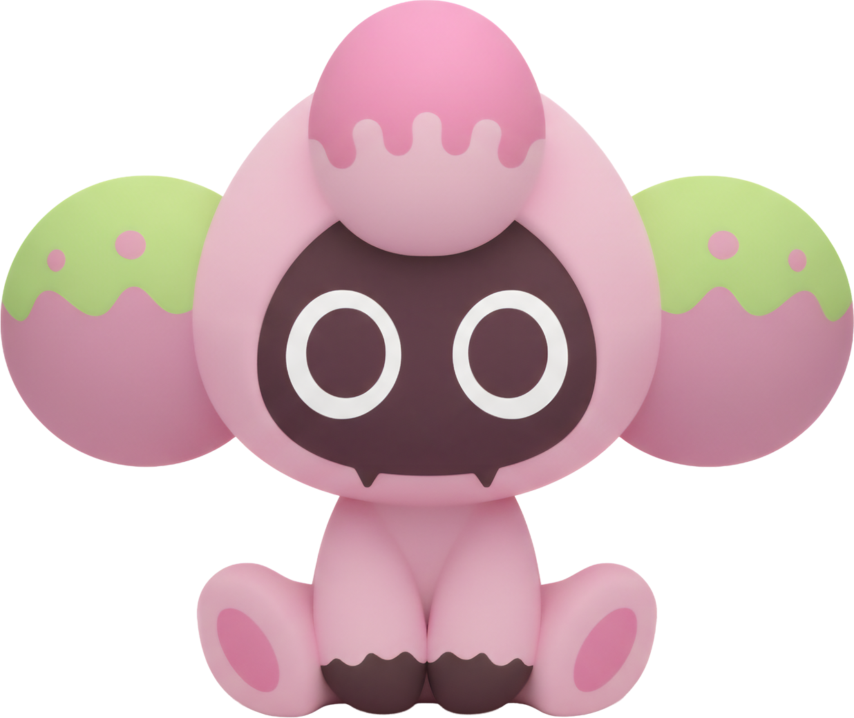 ヒメログ公式キャラクター画像