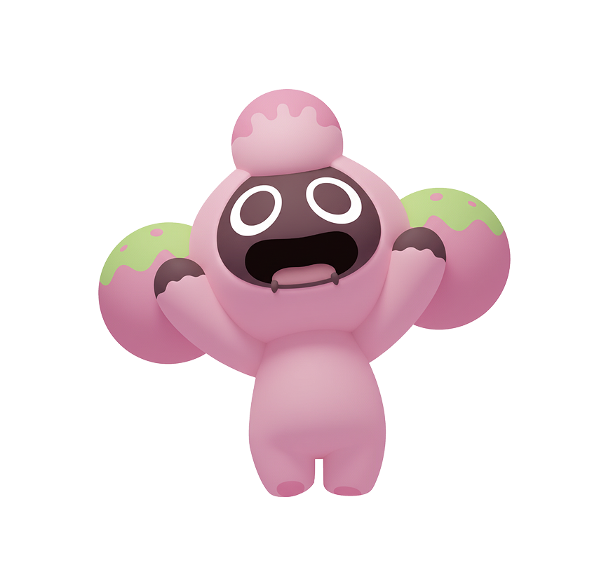 ヒメログ公式キャラクター