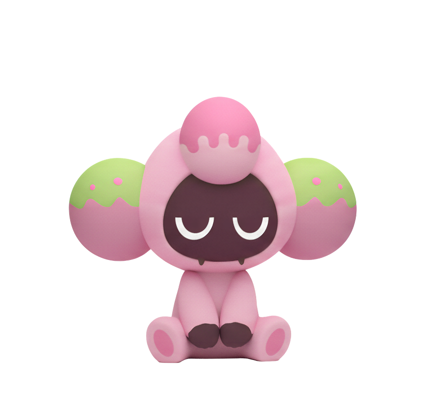 ヒメログ公式キャラクター