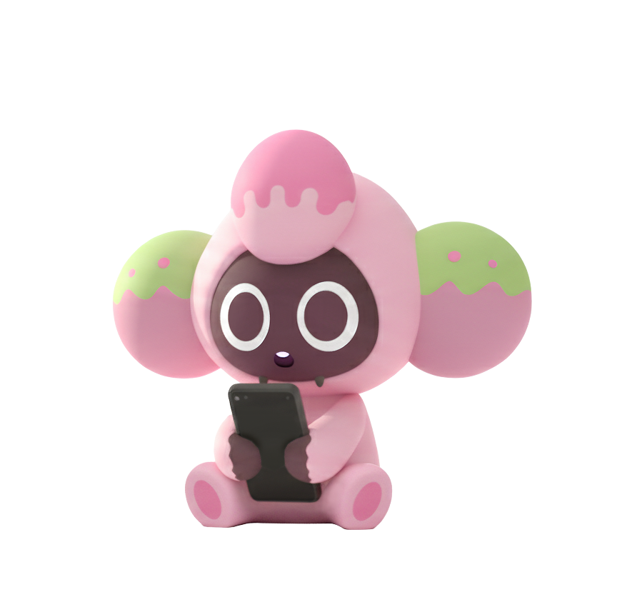 ヒメログ公式キャラクター